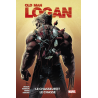 Old Man Logan Tome 1 : Le chasseur et le chassé