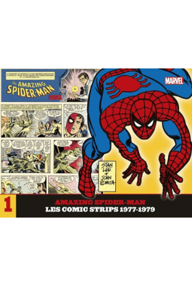 Spider-man : Ultimate Newspaper Comics Tome 1 (1977-1978)