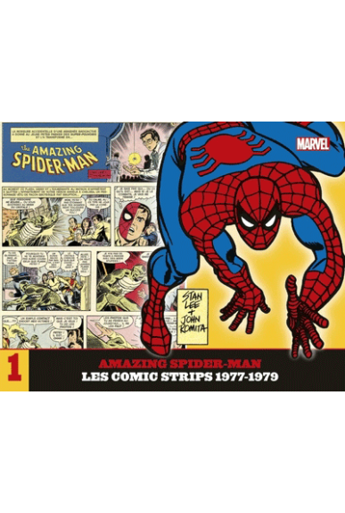 Spider-man : Ultimate Newspaper Comics Tome 1 (1977-1978) Spider-man : Ultimate Newspaper Comics Tome 1 (1977-1978)