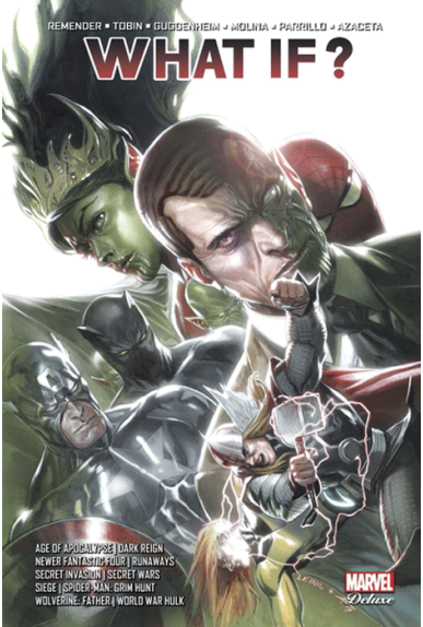 What if ? Tome 3 What if ? Tome 3