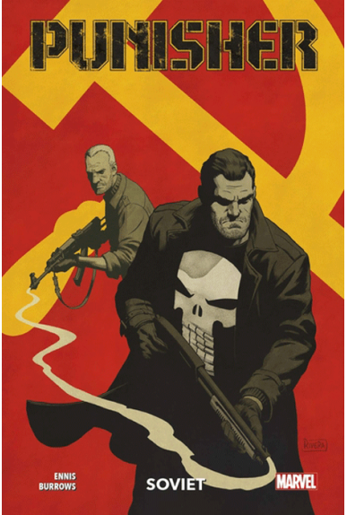 Punisher : Soviet Punisher : Soviet