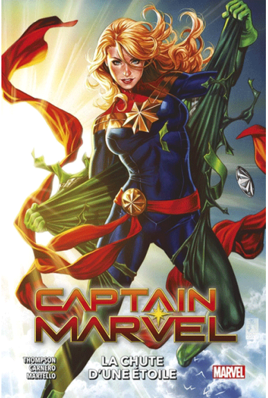 Captain Marvel Tome 2