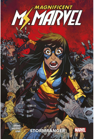 The Magnificent Miss Marvel Tome 2
