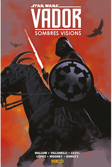 Vador : Sombres visions