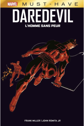 Daredevil : L'homme sans peur - Must Have