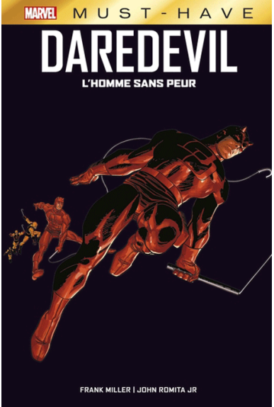 Daredevil : L'homme sans peur - Must Have