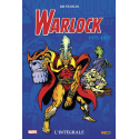 Adam Warlock L'intégrale 1975-1977