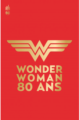 Wonder Woman 80