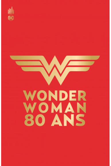 Wonder Woman 80