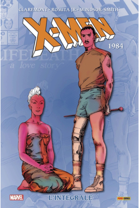 X-MEN L'INTEGRALE 1984 (nouvelle édition)