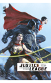 JUSTICE LEAGUE REBIRTH TOME 1