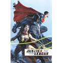 JUSTICE LEAGUE REBIRTH TOME 1