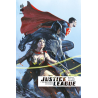 JUSTICE LEAGUE REBIRTH TOME 1