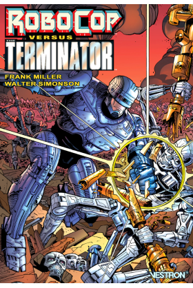 Robocop Vs Terminator