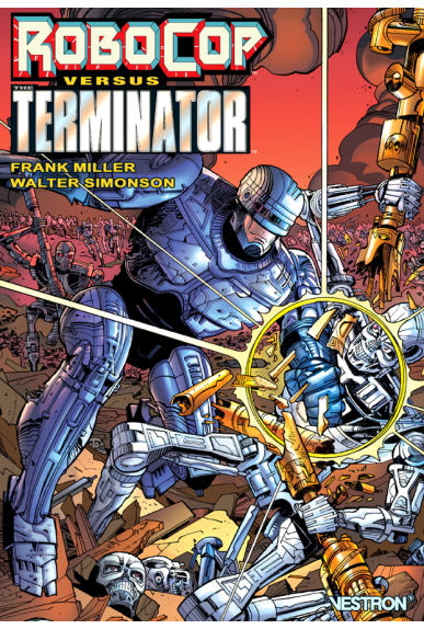 Robocop Vs Terminator