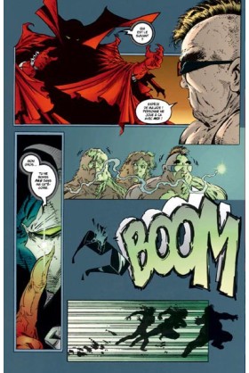 SPAWN Tome 1 - RÉSURRECTION