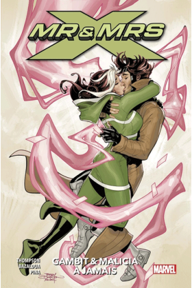 X-MEN - Mr & Mrs X Tome 2