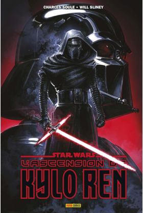 STAR WARS : L'ascension de Kylo Ren