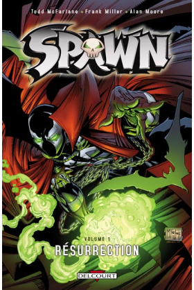 SPAWN Tome 1 - RÉSURRECTION