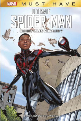 Ultimate Spider-Man : Miles Morales - Must Have