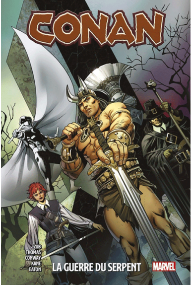 Conan : La guerre du serpent Conan : La guerre du serpent