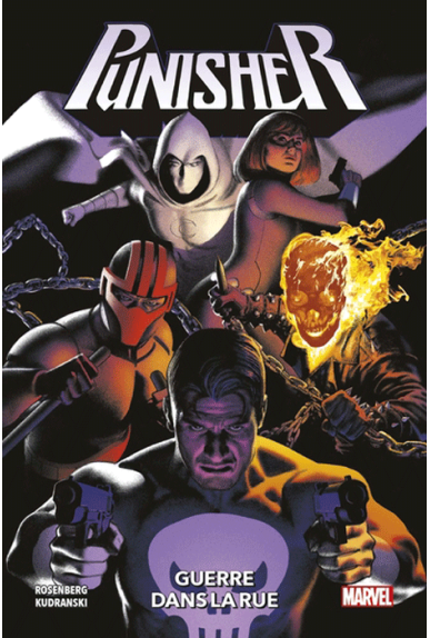 Punisher Tome 3 Punisher Tome 3