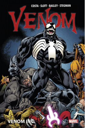 Venom Tome 2