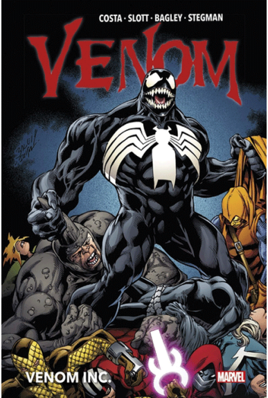 Venom Tome 2