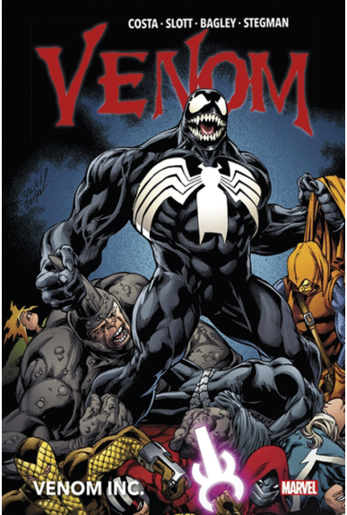 Venom Tome 2 Venom Tome 2