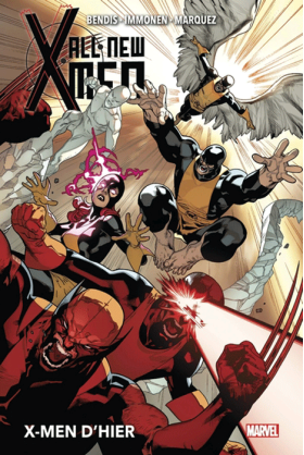 All New X-Men Tome 1