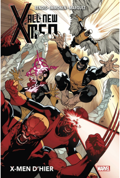 All New X-Men Tome 1