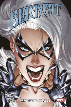 Black Cat Tome 2