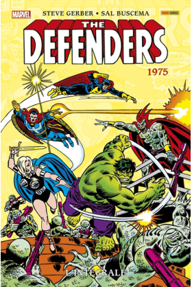 DEFENDERS L'INTEGRALE 1975