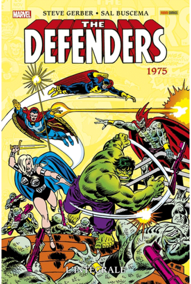 DEFENDERS L'INTEGRALE 1975