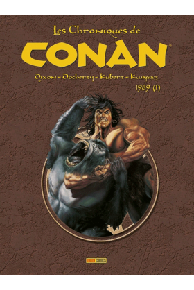 CHRONIQUES DE CONAN 1989 (I)