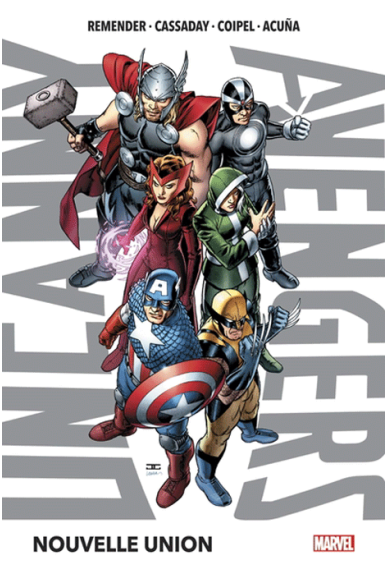 Uncanny Avengers Tome 1 Uncanny Avengers Tome 1