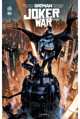 Batman : Joker War Tome 1
