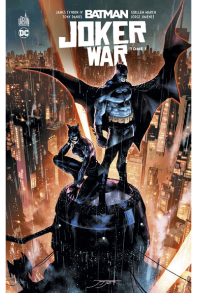 Batman : Joker War Tome 1