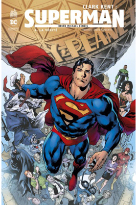 Clark Kent : Superman Tome 4