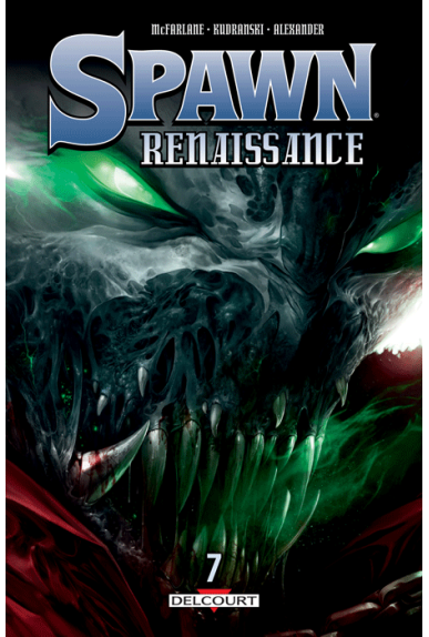 SPAWN - RENAISSANCE Tome 7