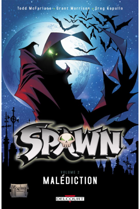 SPAWN Tome 2 - MALÉDICTION