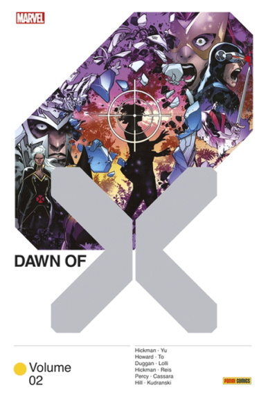 Dawn of X 2
