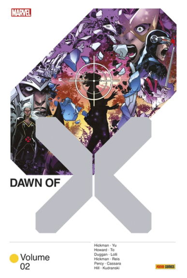 Dawn of X 2 Dawn of X 2