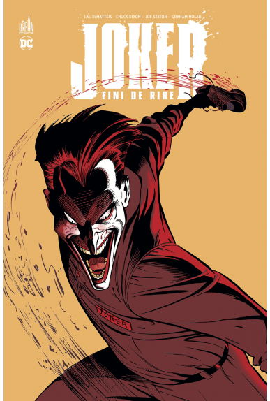 Joker - fini de rire Joker - fini de rire