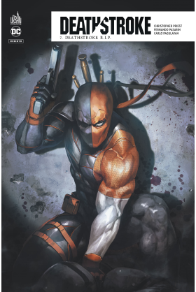 DEATHSTROKE REBIRTH TOME 7