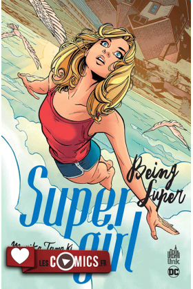 Supergirl - Being Super