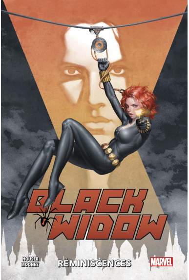 Web of Black Widow