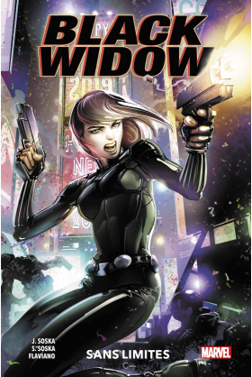 Black Widow : Sans Limites