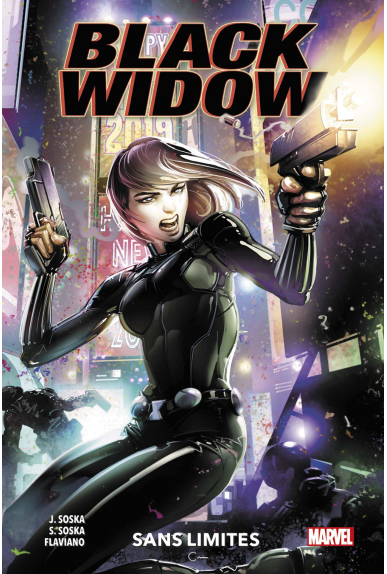 Black Widow : Sans Limites Black Widow : Sans Limites