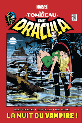 Tomb of Dracula Tome 1